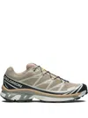 Salomon Xt-6 Sneakers In Brown