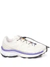 Salomon Xt-6 Sneakers Milk / Silver Cloud / Liberty In Neutrals