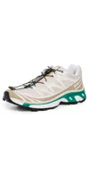 Salomon Gender Inclusive Xt-6 Sneaker In Gray