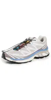 Salomon Xt-6 Sneakers Silver Cloud/iron/ultramarine
