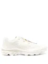 Salomon Xt-6 Sneakers In Vanilla Ice Vanilla Almilk
