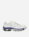 Salomon Xt-6 Low-top Sneakers In Gray