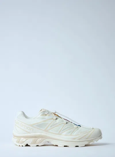 SALOMON XT-6 SNEAKERS