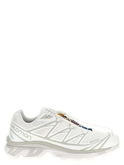 Salomon Xt-6 Sneakers White