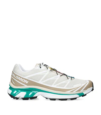 SALOMON XT-6 SNEAKERS