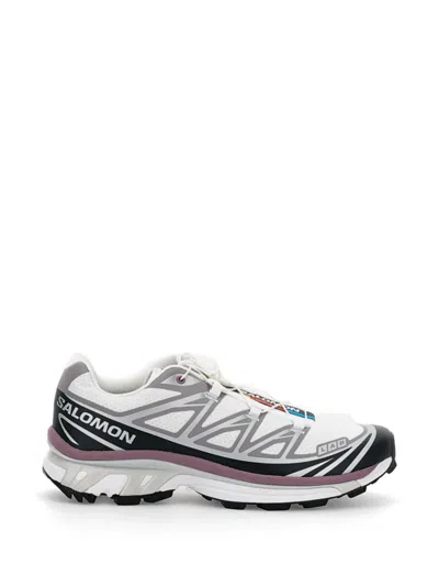 Salomon Xt-6 Sneakers In Multi