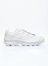 Salomon Gender Inclusive Xt-6 Sneaker In White