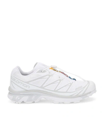 Salomon Xt-6 Sneakers In White
