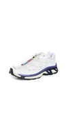 Salomon Xt-6 Sneakers In White