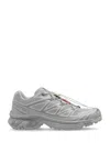 Salomon Xt-6 Sports Shoes In Ghost Gray/ghost Gray/gray F