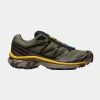 Salomon Xt-6 Sneakers In Black