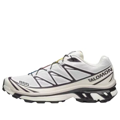 SALOMON SALOMON XT-6 'WHITE VANILLA ICE'