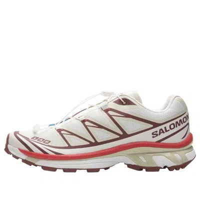 Salomon Xt-6 'vanilla Ice Fired Brick'