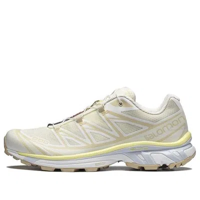 Salomon Xt-6 'vanilla Ice Yellow'