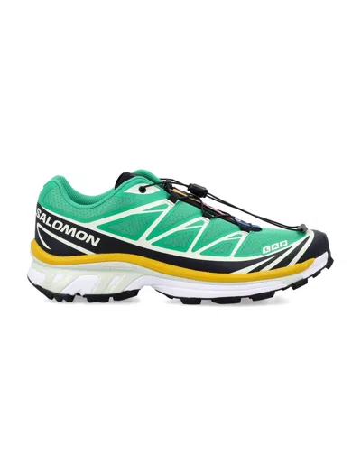 Salomon Xt-6 In Verde