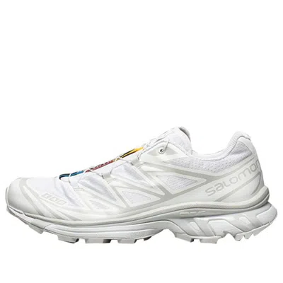 Salomon Xt-6 'white'