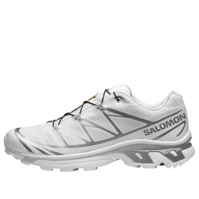 Salomon Xt-6 'white Footwear Silver'
