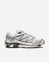 Salomon Xt-6 | White | Size: In Multi