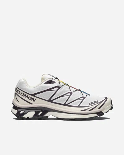 SALOMON XT-6 | BLANC | TAILLE: