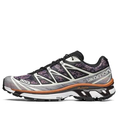 Salomon Xt-6 X For Cotd  Costs 'black Vanilla Ice'