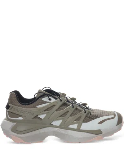 Salomon Xt Advanced Sneakers In 褐色