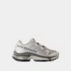 Salomon Technical Trail Shoe Sneaker In Gray