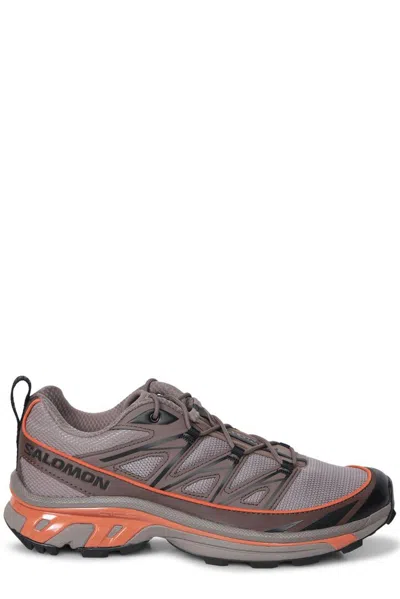 Salomon Xt-6 "iron Bracken/black" Sneakers In Multi
