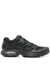 Salomon Xt-wings 2 Adv Mesh And Rubber Running Shoes In Black