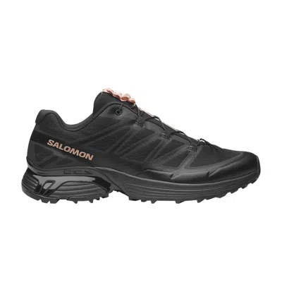 Pre-owned Salomon Xt-pathway 2 'black Mahogany Rose' | Men's Size 6.5