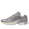 Salomon Xt Pathway 2 'purple Silver' In Gray