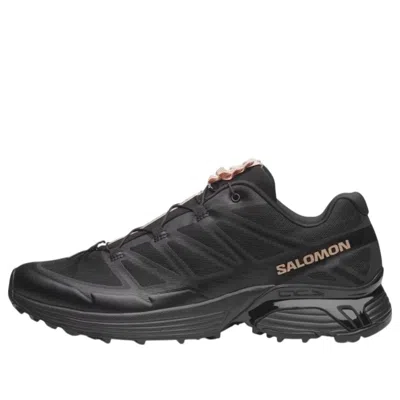 Salomon Xt-pathway 2 Satin 'black Mahogany Rose'