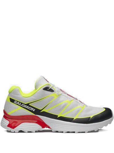 Salomon Xt-pathway 2 Sneakers In White