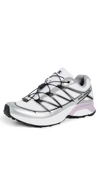 Salomon Xt-pathway 2 Sneaker In White