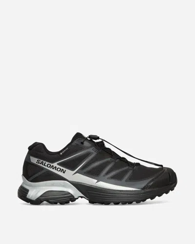 Salomon Xt-pathway Gore-tex Sneakers In Black