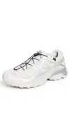 Salomon Xt Pathway Goretex Sneakers Lunar Rock/alloy/ftw Silver In Lunar Rock/alloy/ftw Silver