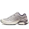 Salomon Xt-pathway 'grey Purple' In Multi