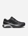 Salomon Black Xt-pathway Gore-tex Sneakers In Black