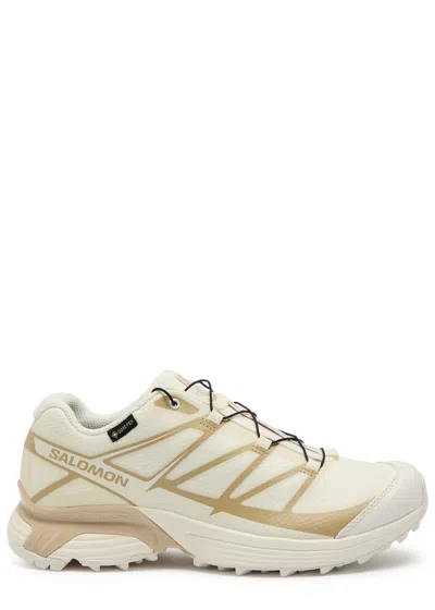 Salomon Xt-pathway Gtx Panelled Mesh Sneakers In Multi
