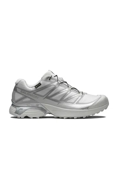 Salomon Xt-pathway Gtx Sneakers In Silver