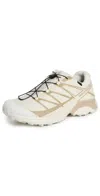 Salomon Xt-pathway Gtx Sneakers Vanilla Ice/vanilla Ice/pepper In Multi