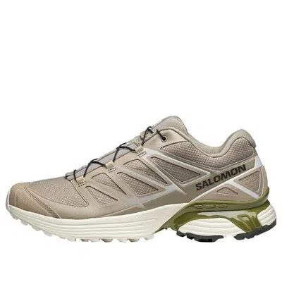 Salomon Xt-pathway 'khaki Green' In Neutral