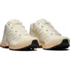 Salomon Xt-pathway L47289500 Sneakers Womens Beige Sportstyle Shoes Rhs4866 In Metallic
