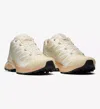 Salomon Xt-pathway L47289500 Sneakers Womens Beige Sportstyle Shoes Rhs4866 In Neutral