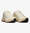 Salomon Xt-pathway L47289500 Sneakers Womens Beige Sportstyle Shoes Rhs4866 In Brown