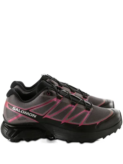 Salomon Xt Pathway Sneakers In Black