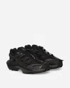 Salomon Xt Pu.re Advanced Rubber-trimmed Mesh Sneakers In Black