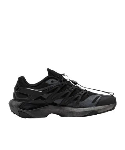 Salomon Xt Pu.re Advanced Sneakers In Black