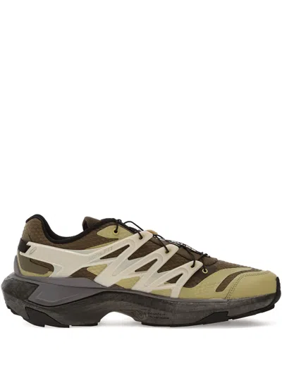 Salomon Xt Pu.re Advanced Sneakers In Green