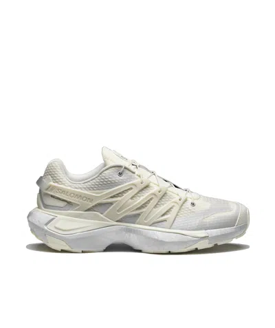 Salomon Xt Pu.re Advanced Toggle-fastening Sneakers In Gray