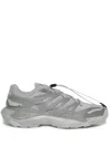 Salomon Gray Xt Pu.re Advanced Sneakers In Grey
